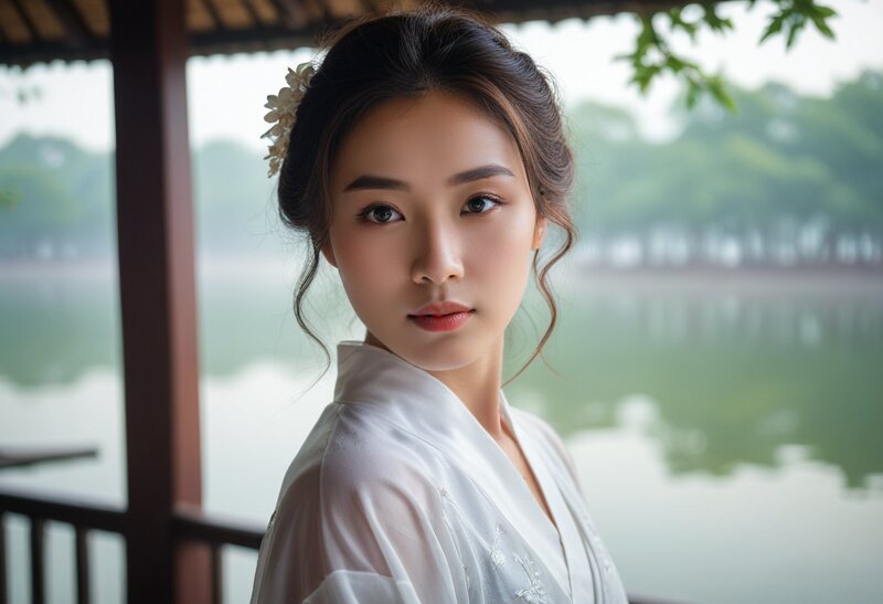 长街灯火短剧海报